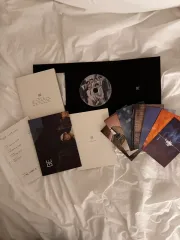 BTS BE アルバム フルセット