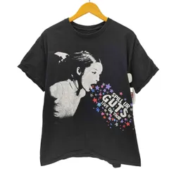 ユーズドフルギ USED古着 00S ボディ アーティスト プリント S/S Tシャツ メンズ import：L 