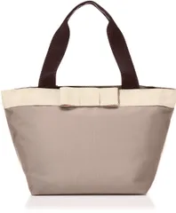 新品 WEB限定ナイロンリボントートバッグS