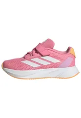 新品 アディダス スニーカー キッズ デュラモ SL EL 男の子 女の子 17～25.5cm ユニセックス子供 MDS69 ピンク 21.0 cm