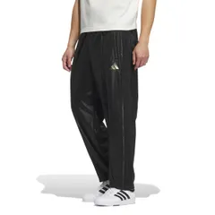 新品 アディダス ジャージボトム ソフトグラウンド コート パンツ メンズ HI547 ブラック/ゴールドメタリック (JZ8755) L