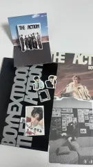 ((フルセット)) BOYNEXTDOOR(ボイネク) アクション 開封 アルバム