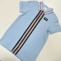 14y 170 バーバリー キッズ ピケTシャツ