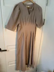 BEAMS heart ロング丈ワンピース