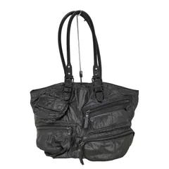 ディーゼル DIESEL ナイロンマルチポケットバッグ Y2K レディース 表記無 