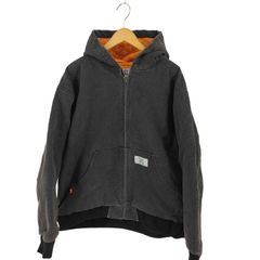 カーハート Carhartt SCOVILLジップ 涙TALON デトロイトジャケット