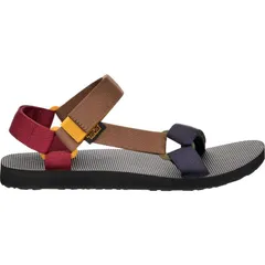 テバ メンズ シューズ サンダル Teva Original Universal Sandal Mens Total Eclipse Multi マルチカラー