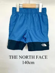 ★THE NORTH FACE　ザノースフェイス　水陸両用　ショートパンツ　水着　140cm　男の子用　ブランド　スポーツ　プール　水泳　子供服　ボーイズ　送料込み　3407564
