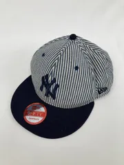 NEW ERA ニューエラ キャップ ONE SIZE FITS MOST ネイビー