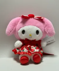 サンリオ いちご新聞 50周年 My Melody(マイメロディ) マスコット