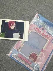 ブルーロック 一番くじ F賞 千切豹馬 トレカホルダー + フォトカード まとめ