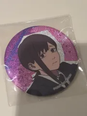 チェンソーマン 東山コベニ グリッター 缶バッジ