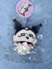 モモンガ サンリオ クロミ マスコット ぬい ぬいぐるみ