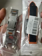 時計ベルト 22mm ストラップ2点 まとめ