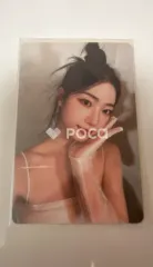 LE SSERAFIM ルセラフィム カズハ UNFORGIVEN WEVERSE ALBUMS Ver.