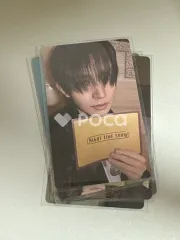 ENHYPEN ヒスン DESIRE : UNLEASH Weverse Albums ver.