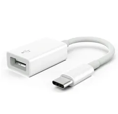 USB C to USB A 変換アダプタ USB 3.0 OTGケーブル 高速データ転送 5Gbps 写真/音楽/ビデオ転送 設定不要 操作不要 ゲーム拡張スロット Uディスク/マウス/キーボード対応 ノートパソコン タブレット スマートフォンなど対応
