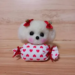 2026年最新】マルチーズ 羊毛フェルトの人気アイテム - メルカリ