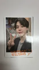 BTS ジミン BTS PERMISSION TO DANCE ON STAGE MINI PHOTO CARD