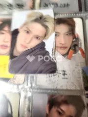 RIIZE ウンソク ODYSSEY EVERLINE ラキドロ