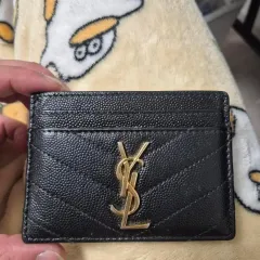 イヴ・サンローラン カードウォレット