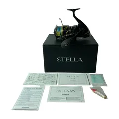 2026年最新】シマノステラ18000の人気アイテム - メルカリ