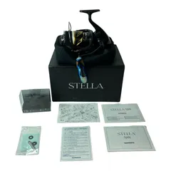 2026年最新】シマノ リール ステラ SW20000PGの人気アイテム - メルカリ