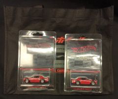 HOT WHEELS JAPAN CONVENTION 左右セット　ピンバッジ付 HOT WHEELS JAPAN CONVENTION 左右セット ピンバッジ付 - メルカリ