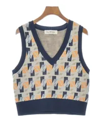 Ray Beams ベスト レディース 【古着】【中古】【送料無料】