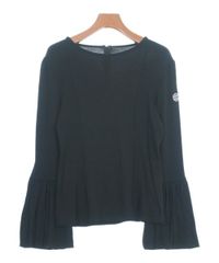 borders at balcony クルーネックTシャツ ブラック - メルカリ