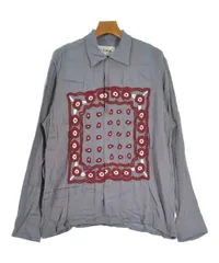 NOMA t.d. カジュアルシャツ メンズ 【古着】【中古】【送料無料】