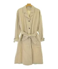 Samansa Mos2 トレンチコート レディース 【古着】【中古】【送料無料】