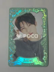 NCT シオン NCT WISH 1st CONCERT TOUR ‘INTO THE WISH : Our WISH’ RANDOM TRADING CARD SET SPECIAL