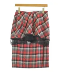 FACETASM ひざ丈スカート レディース 【古着】【中古】【送料無料】のサムネイル