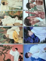 BTS ヴィ(V・テヒョン・テテ) DALMAJUNG トレカ