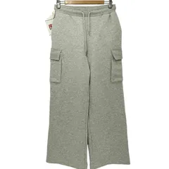 ザラ ZARA スウェットカーゴパンツ レディース JPN：M 