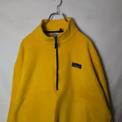 【L.L.Bean/エルエルビーン】 フリース ジャケット POLARTEC ポーラテック f421 huyu
