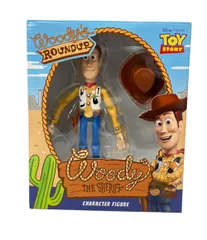 ディズニー トイストーリー ウッディ フィギュア