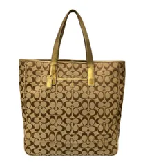 コーチ トートバッグ シグネチャー 4067 レディース COACH