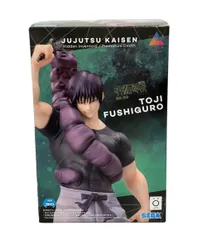 美品 セガ 呪術廻戦 Luminasta 伏黒甚爾 フィギュア