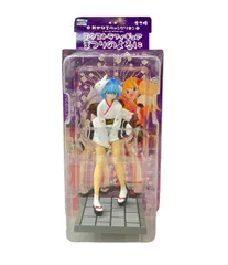 SEGA 新世紀エヴァンゲリオン エクストラフィギュア まつりのよるに 綾波レイ フィギュア