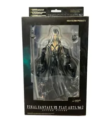 スクウェアエニックス ファイナルファンタジーVII PLAY ARTS Vol.2 セフィロス アクションフィギュア