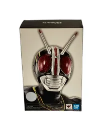 美品 バンダイ 仮面ライダーBLACK S.H.Figuarts フィギュア