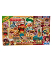 訳あり セガトイズ それいけアンパンマン かまどでぷく～ ジャムおじさんのやきたてパン工場DX