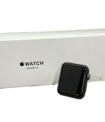 アップル スマートウォッチ Apple Watch Series3 42mm GPS MTF32J/A Apple