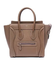セリーヌ ハンドバッグ ラゲージ マイクロ レディース CELINE