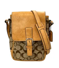 コーチ ショルダーバッグ 斜め掛け シグネチャー 6098 レディース COACH