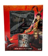2026年最新】真 三國無双 4 呂布 フィギュアの人気アイテム - メルカリ