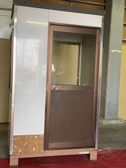 貴重】昭和レトロ たばこ屋 カウンター ガラス タイル ショーケース