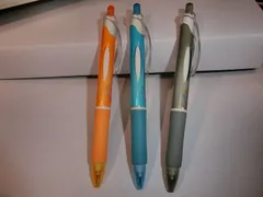 ボールペン 3本 セット フラワー